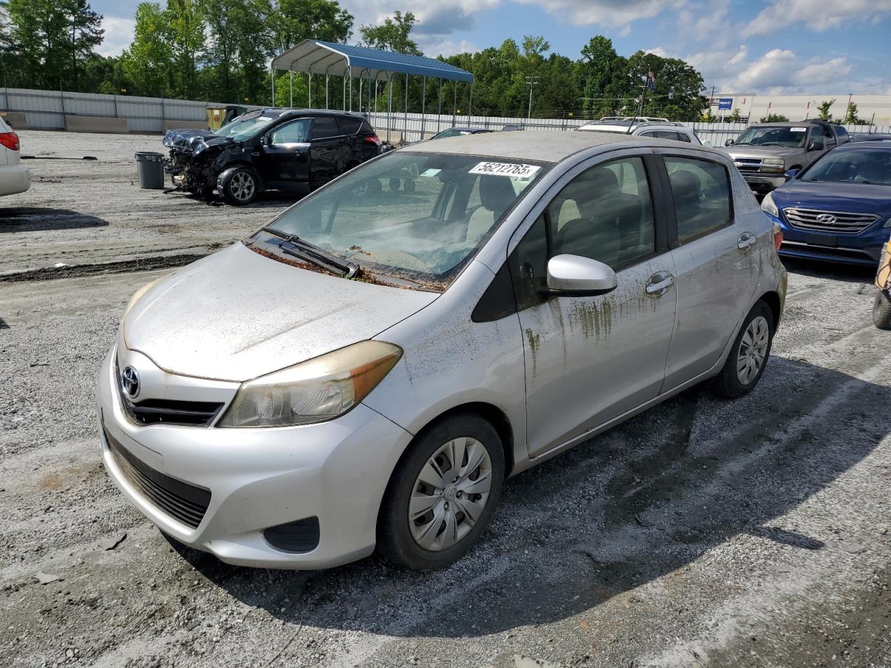 TOYOTA YARIS