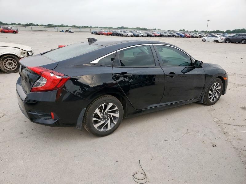 Vin: 19xfc2f74he011474, lot: 56714255, honda civic ex 20173