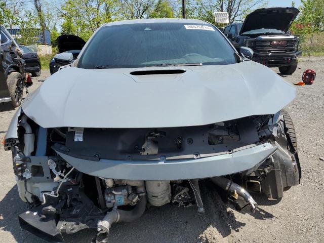 2021 HONDA CIVIC TYPE - SHHFK8G72MU203662