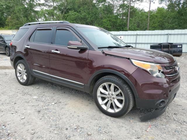 Vin: 1fmhk8f80bga75134, lot: 56276265, ford explorer limited 20114