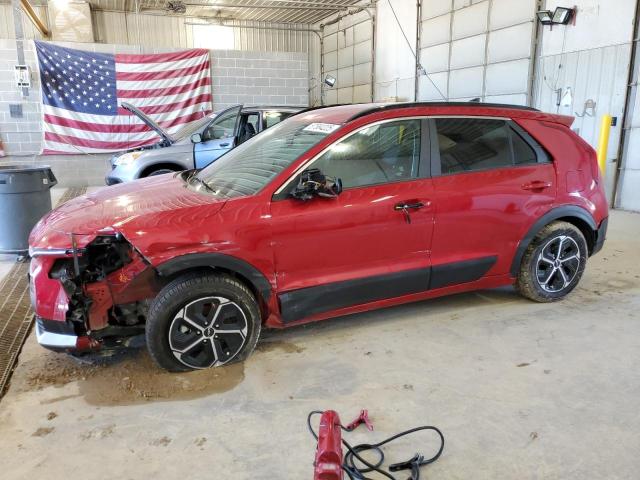 Vin: kndcr3le4p5115824, lot: 57584225, kia niro ex 2023 img_1