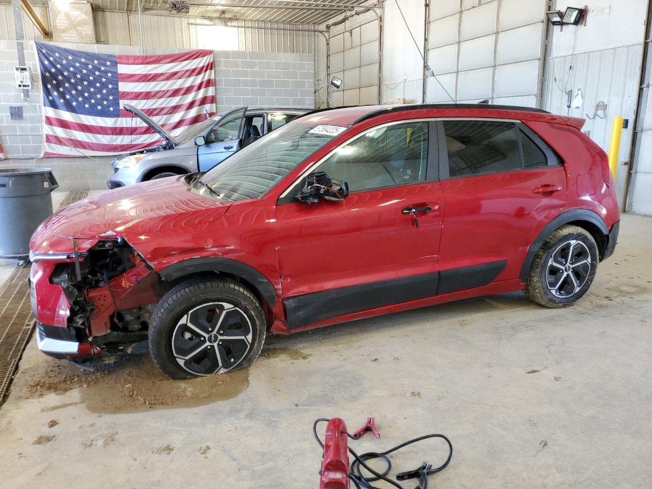 KIA NIRO EX