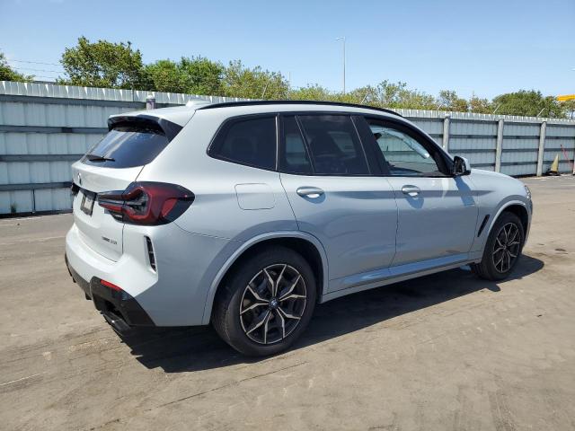 Vin: wbx47dp00rn314289, lot: 57463995, bmw x3 sdrive30i 20243