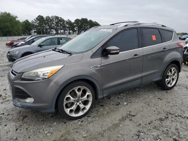 Vin: 1fmcu0j99dub60192, lot: 58370805, ford escape titanium 2013 img_1