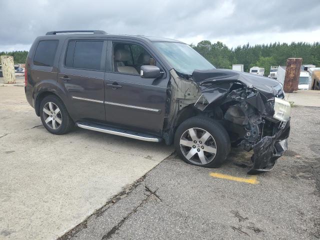 Vin: 5fnyf3h95db007409, lot: 58757725, honda pilot touring 20134