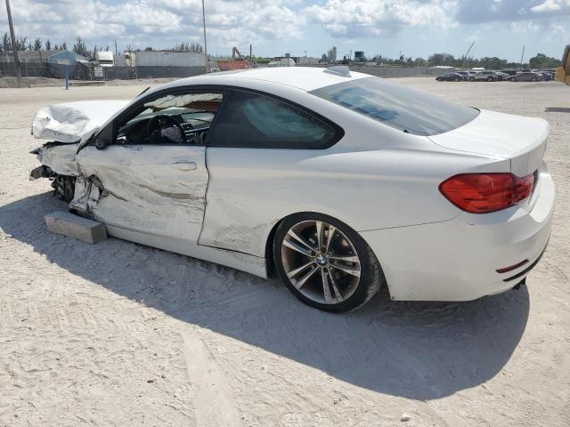 Vin: wba3n3c59ek231561, lot: 58250965, bmw 4 series i 20142