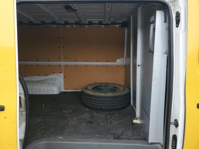 2021 NISSAN NV 2500 S 1N6BF0KY4MN810389