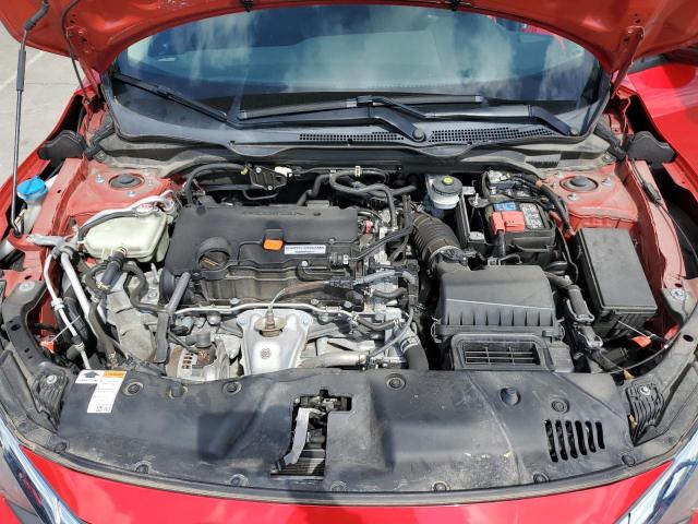 2018 HONDA CIVIC EX - 2HGFC2F76JH546155