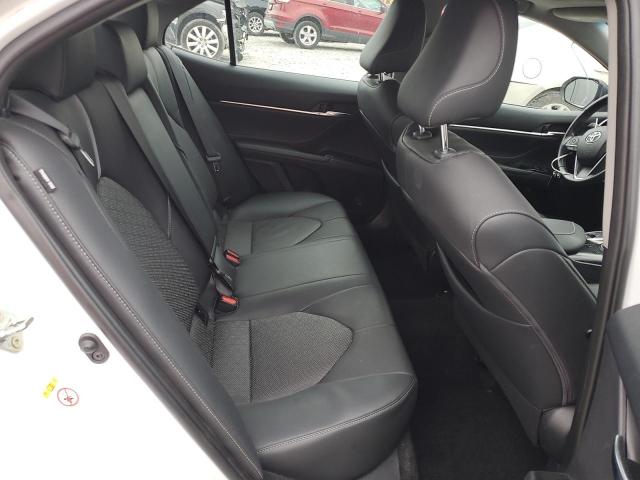2018 TOYOTA CAMRY XSE - 4T1BZ1HK6JU019751