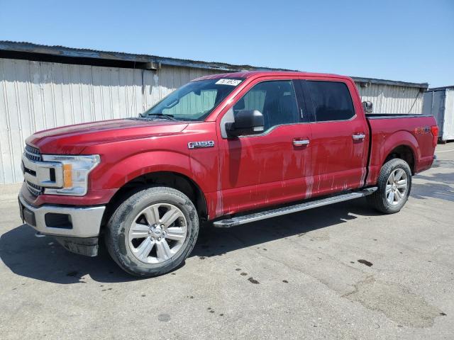 Vin: 1ftew1eg2jkd70355, lot: 57881345, ford f-150 supercrew 2018 img_1