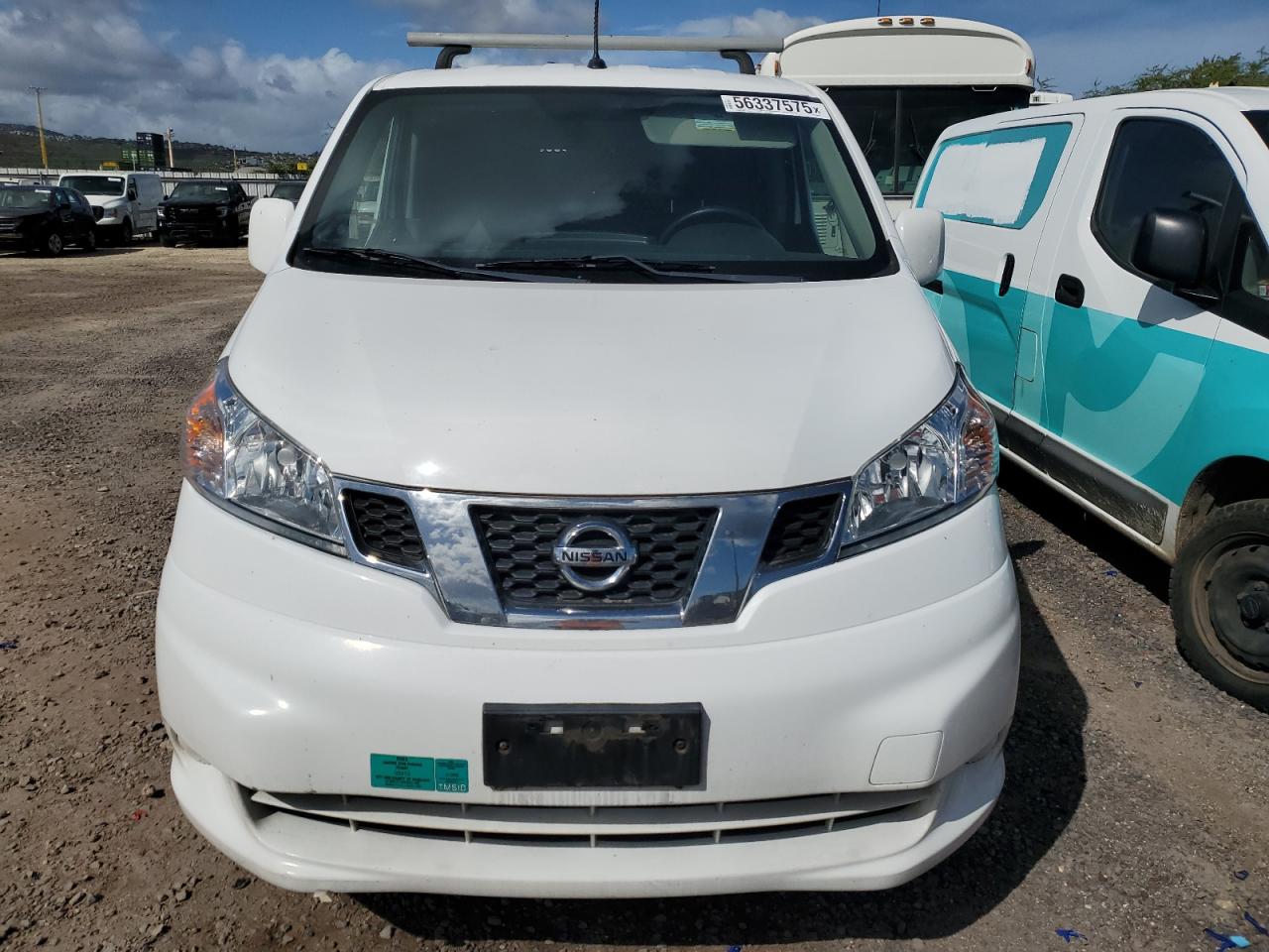 NISSAN NV200 2.5S
