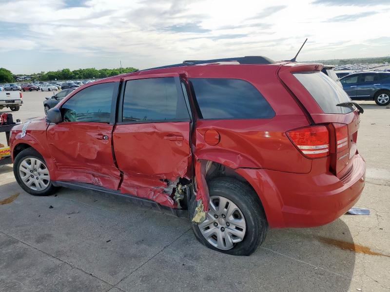 Vin: 3c4pdcab9jt275438, lot: 57710225, dodge journey se 20182