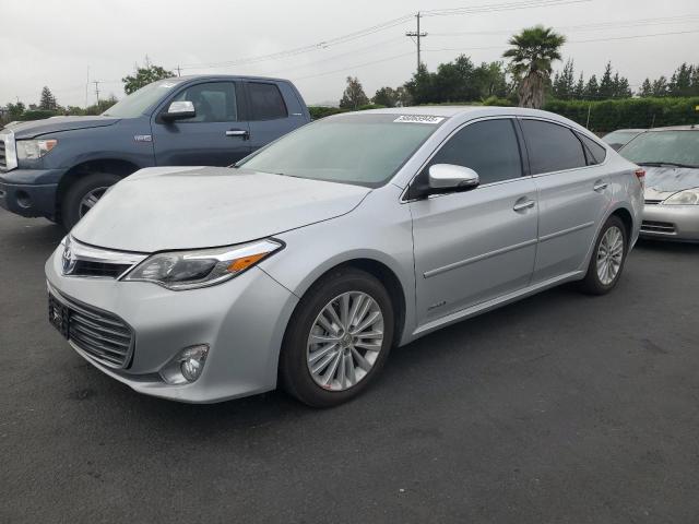 Vin: 4t1bd1eb9eu021745, lot: 56065945, toyota avalon hybrid 2014 img_1