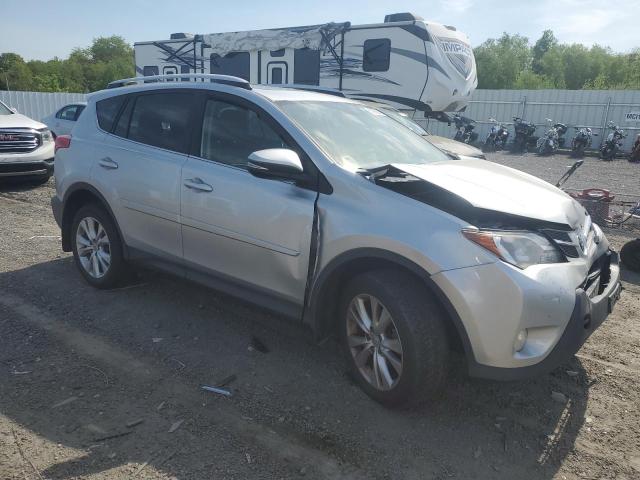 Vin: jtmdfrev5fd109144, lot: 56286345, toyota rav4 limited 20154