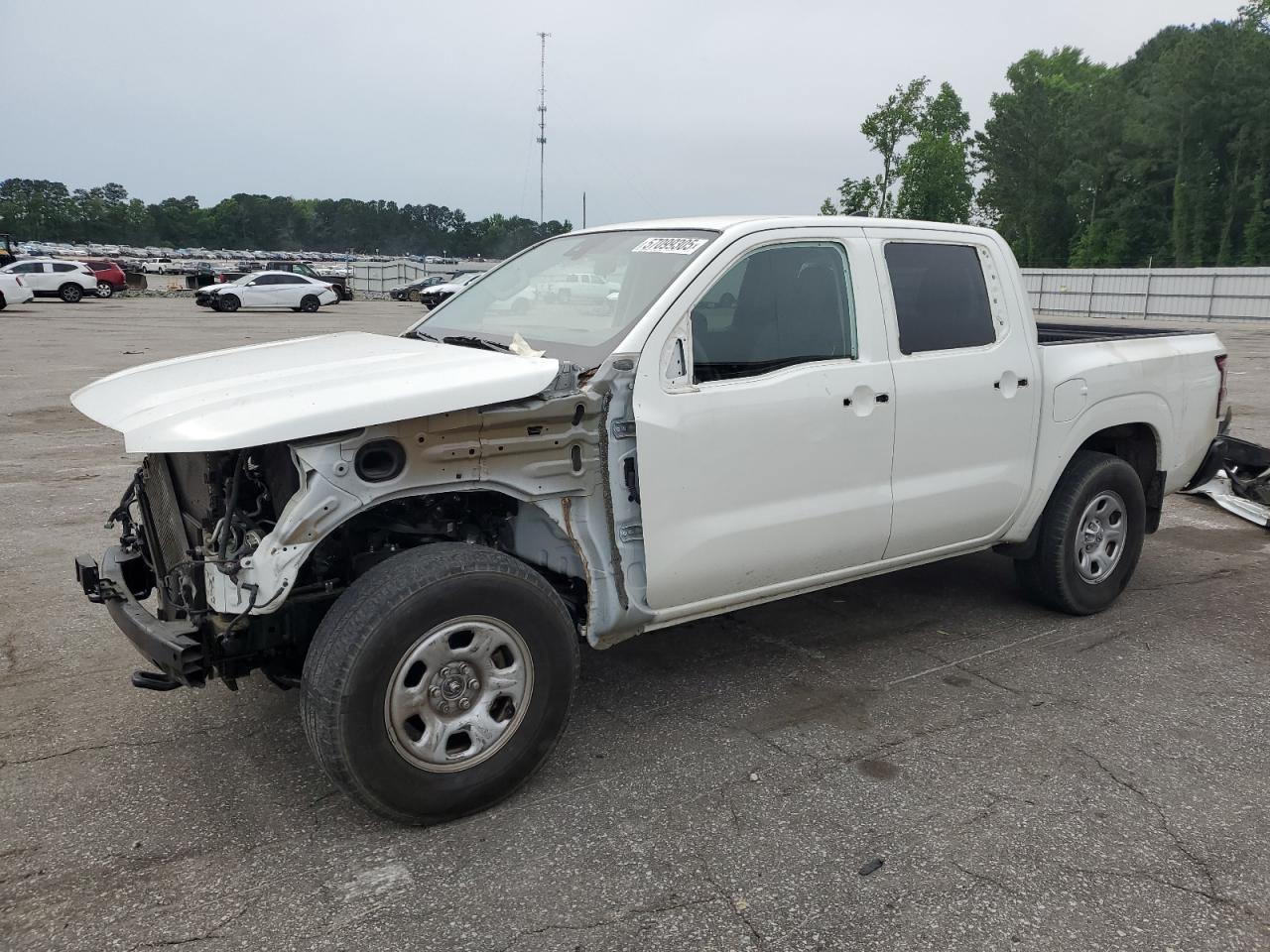NISSAN FRONTIER S