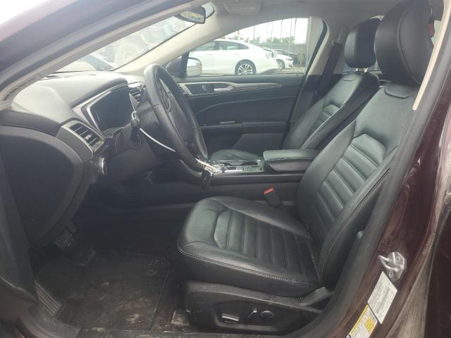 2017 FORD FUSION SE - 3FA6P0HD4HR241834
