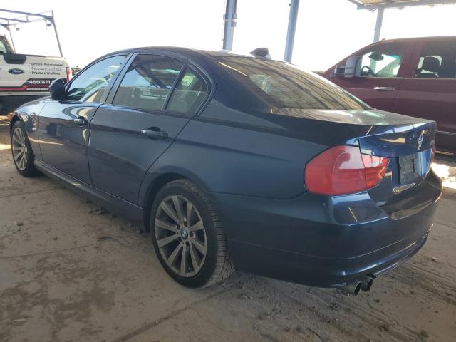 Vin: wbaph5g5xbnm77379, lot: 58009885, bmw 3 series i sulev 20112