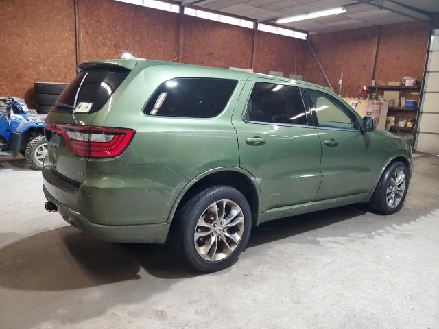 Vin: 1c4rdjdg3kc739275, lot: 56864795, dodge durango gt 20193