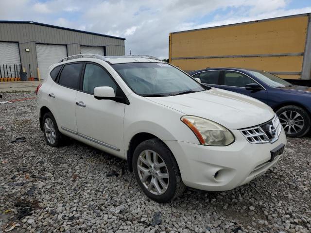 Vin: jn8as5mt2dw016952, lot: 54993675, nissan rogue s 20134
