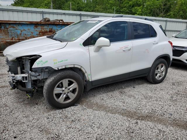 CHEVROLET TRAX 1LT
