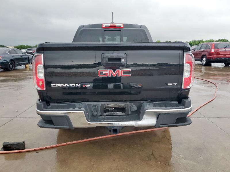 2018 GMC CANYON SLT 1GTG5DENXJ1261417