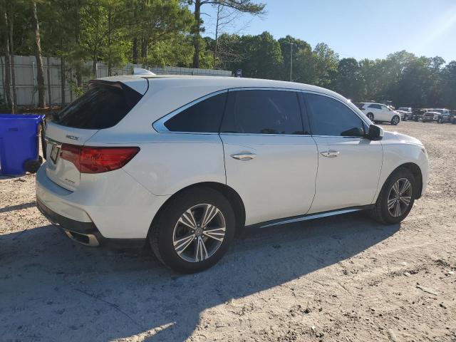 Vin: 5j8yd4h35kl025413, lot: 58309345, acura mdx 20193