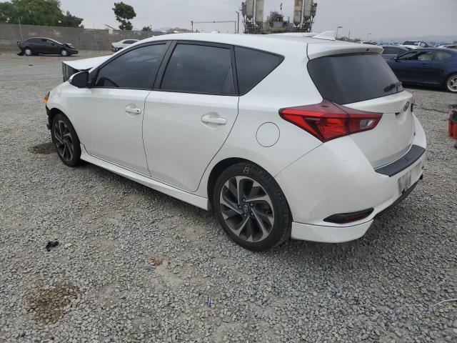 Vin: jtnkarje5gj516391, lot: 58365715, toyota scion 20162