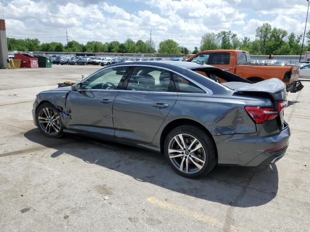 Vin: waul2af24mn057944, lot: 57415825, audi a6 premium plus 20212