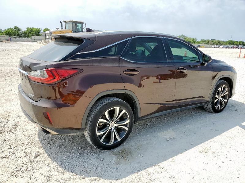 Vin: 2t2zzmca8hc077284, lot: 57413725, lexus rx350 350 base 20173