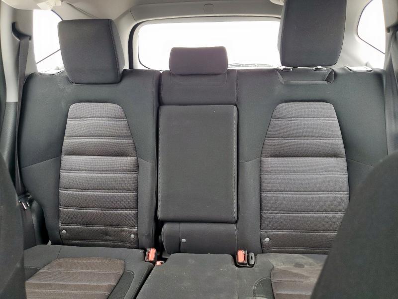 2022 HONDA CR-V SE - 7FARW1H78NE000886