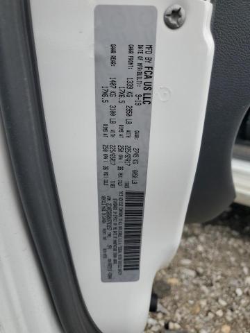 2019 DODGE GRAND CARA - 2C4RDGBG0KR763157