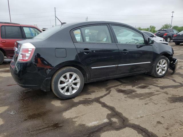 Vin: 3n1ab6ap2al664465, lot: 57750475, nissan sentra 2.0 20103