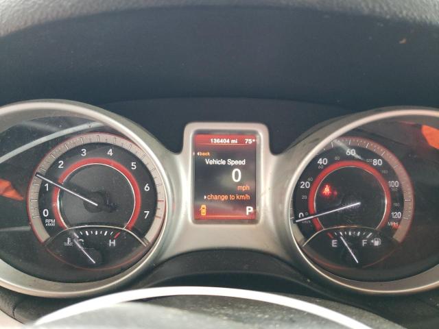 2017 DODGE JOURNEY SX 3C4PDDBG4HT578315
