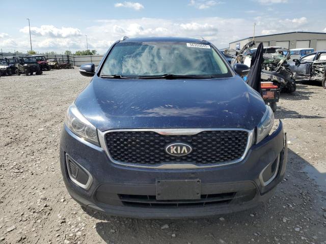 2017 KIA SORENTO LX - 5XYPG4A32HG268399