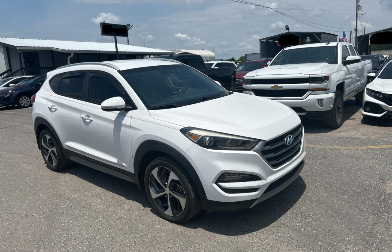 HYUNDAI TUCSON LIMITED