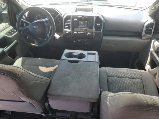 2017 FORD F150 SUPER - 1FTEW1EF0HKD45410