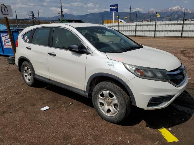 2015 HONDA CR-V LX 5J6RM4H32FL047128