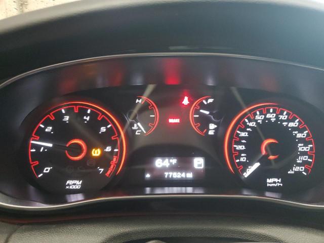 2016 DODGE DART SXT S 1C3CDFFA9GD820685
