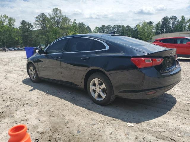 Vin: 1g1zb5st0kf179428, lot: 53756375, chevrolet malibu ls 20192