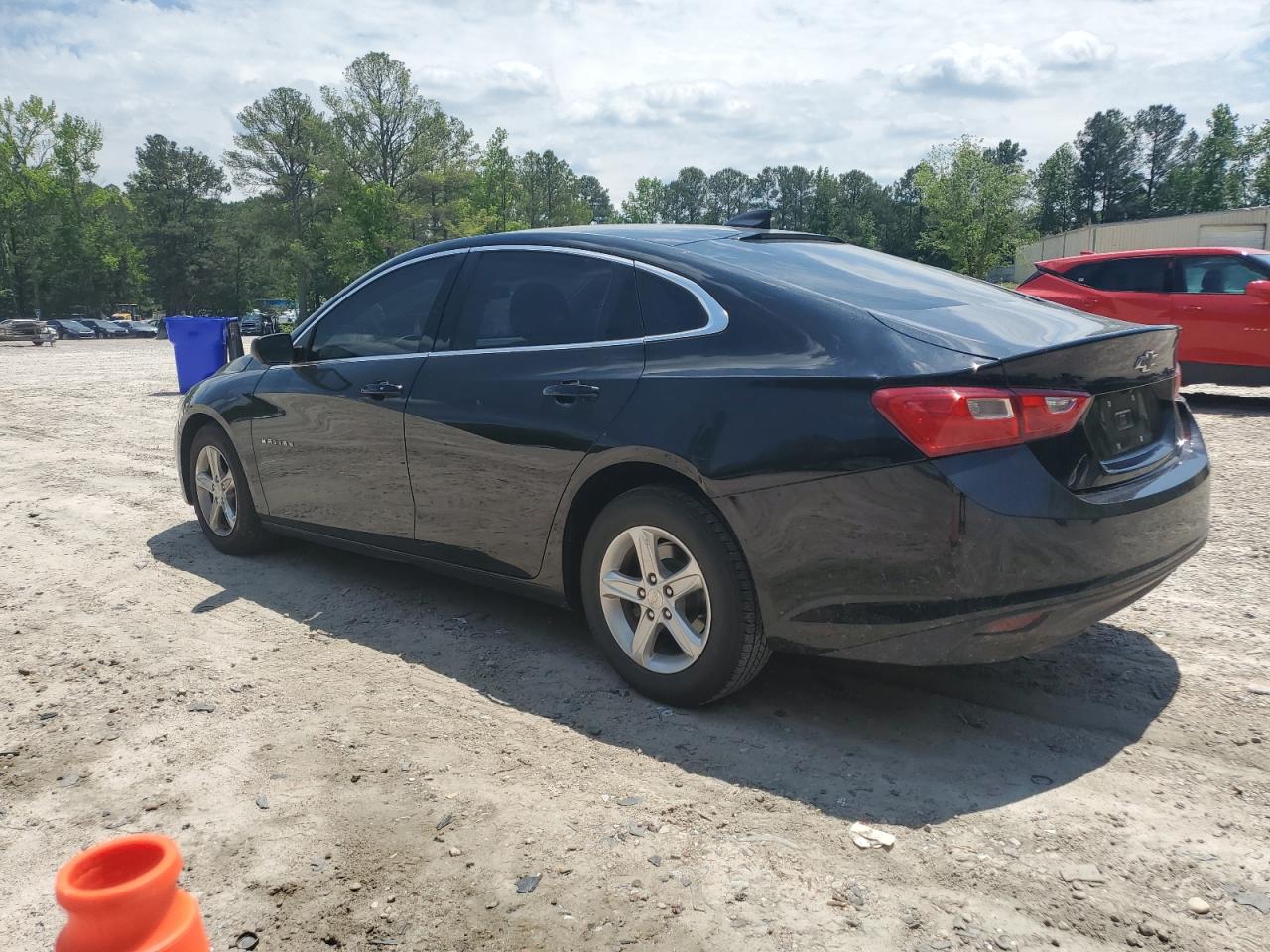 CHEVROLET MALIBU 2019