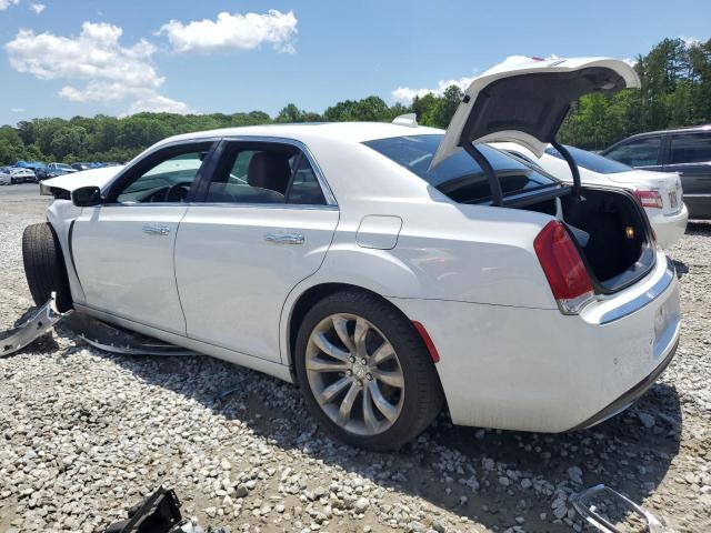 Vin: 2c3ccaeg7kh573285, lot: 57599275, chrysler 300 limited 20192