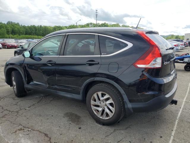 Vin: 2hkrm4h71ch613658, lot: 54683055, honda crv exl 20122