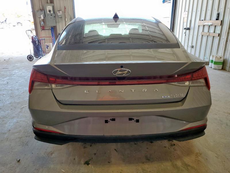 2022 HYUNDAI ELANTRA BL - KMHLM4AJ3NU027236