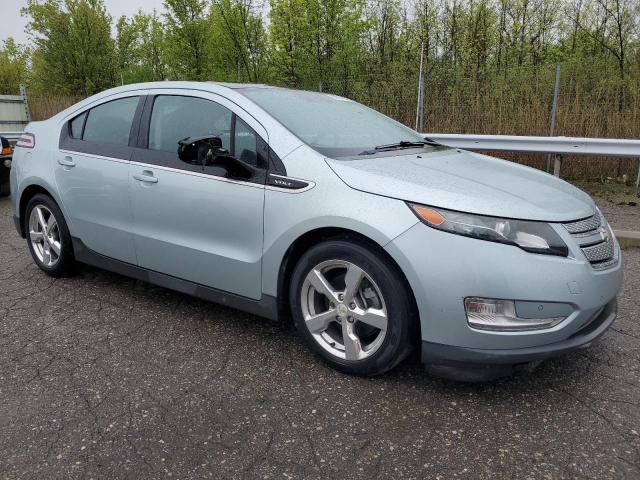 Vin: 1g1rd6e48bu099391, lot: 55727075, chevrolet volt 20114
