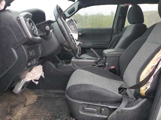 2022 TOYOTA TACOMA DOU - 3TMCZ5ANXNM483253