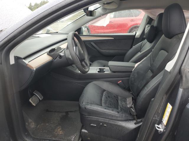 2023 TESLA MODEL Y - 7SAYGDEE0PF889214
