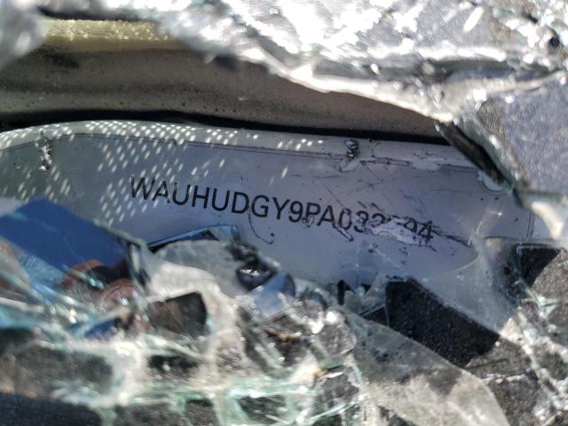 2023 AUDI A3 PREMIUM - WAUHUDGY9PA033994