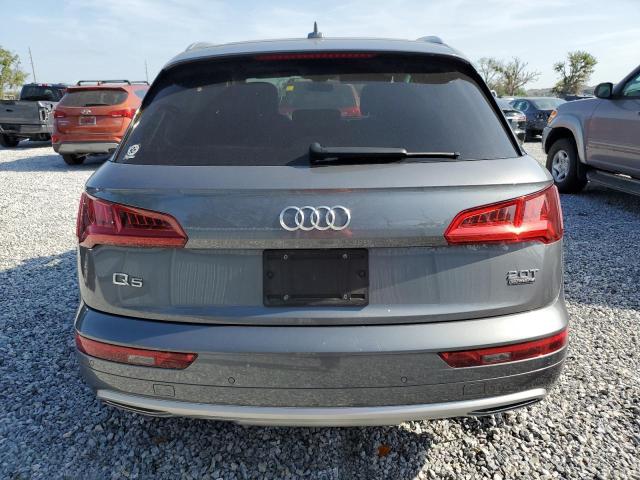 2018 AUDI Q5 PREMIUM - WA1BNAFY0J2017376
