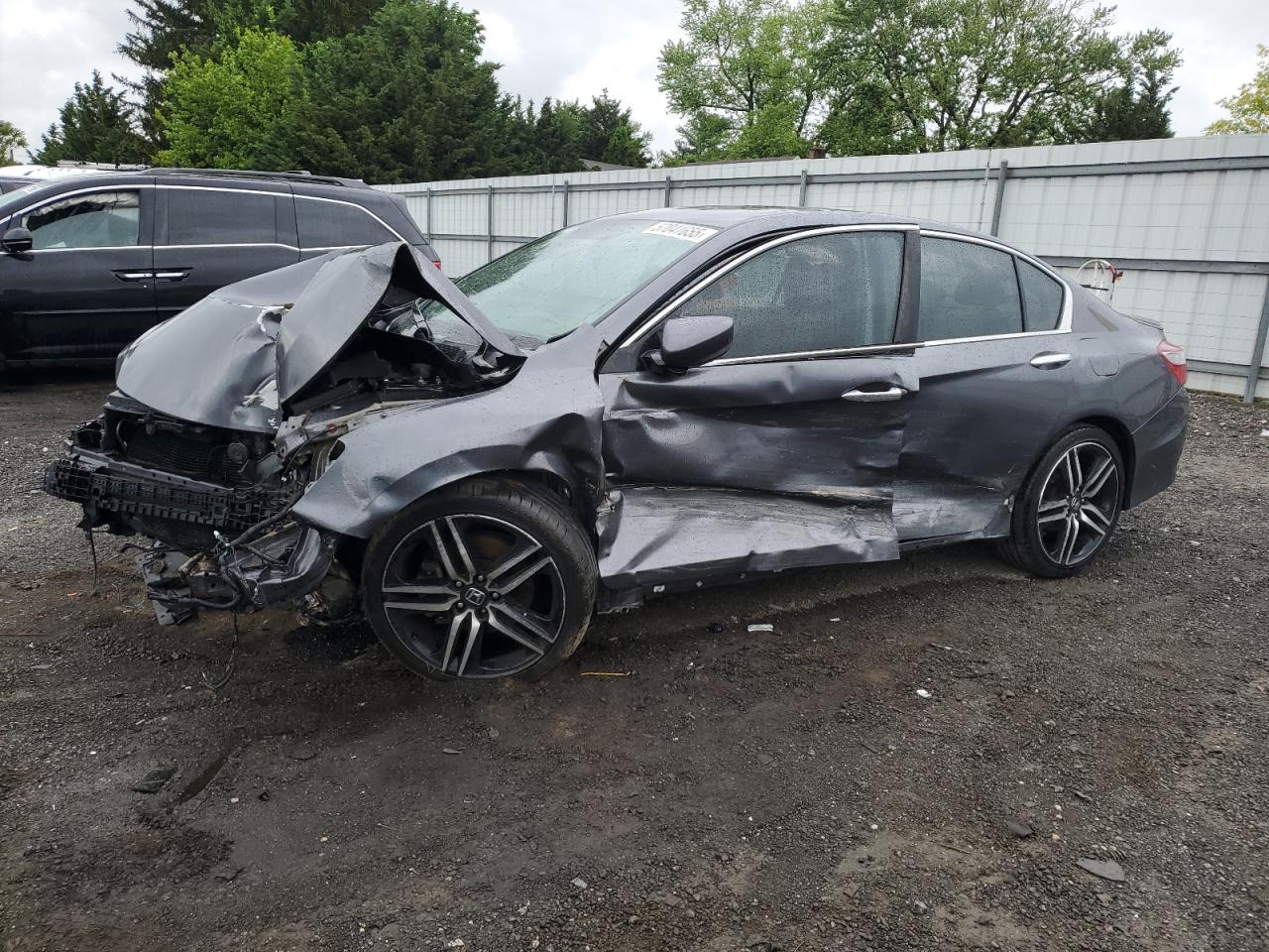 HONDA ACCORD SPORT