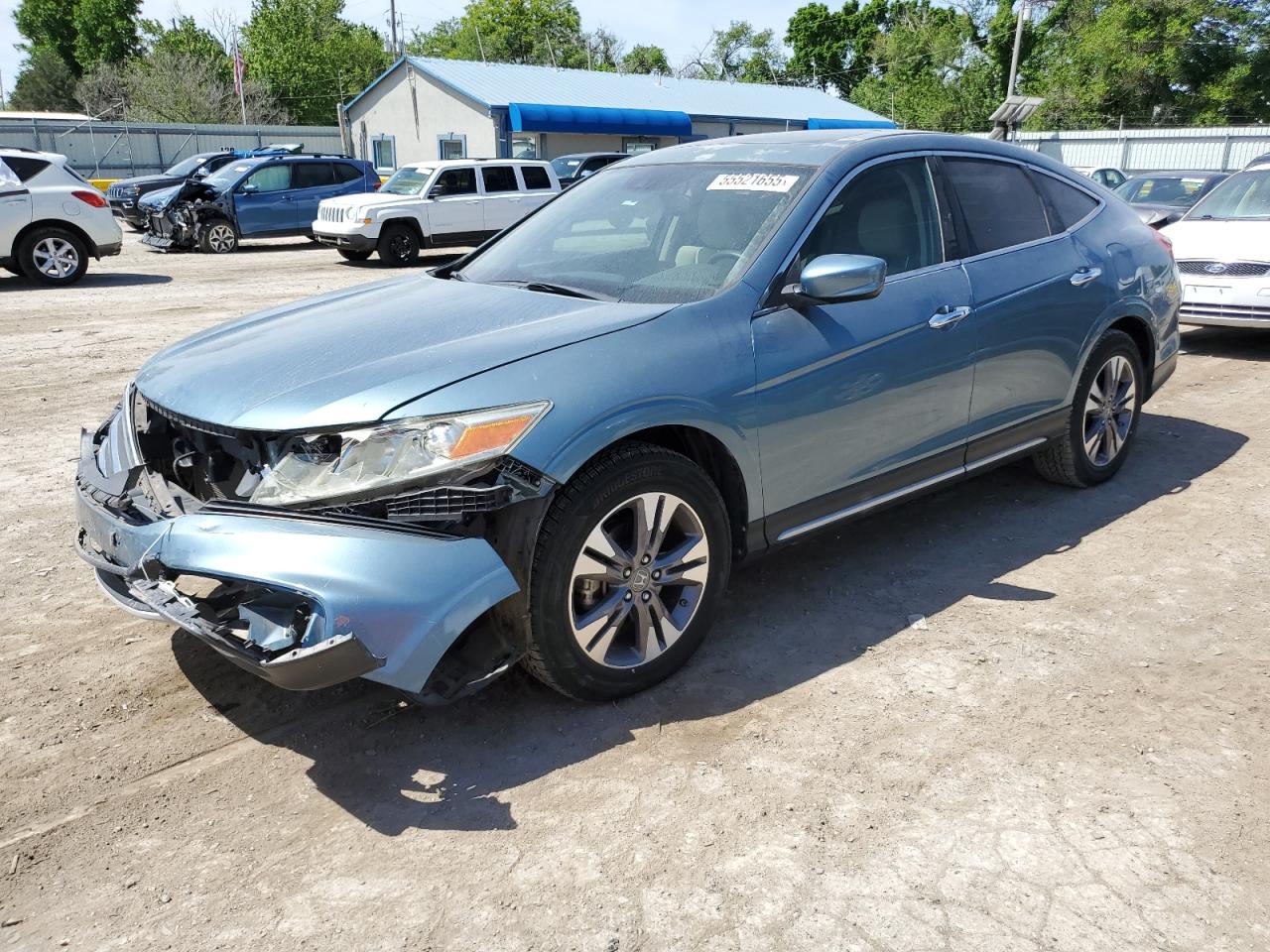 HONDA CROSSTOUR EXL